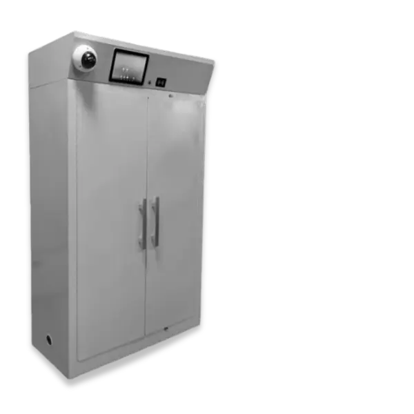 KeepTRAK Smart Hazardous Materials Cabinets