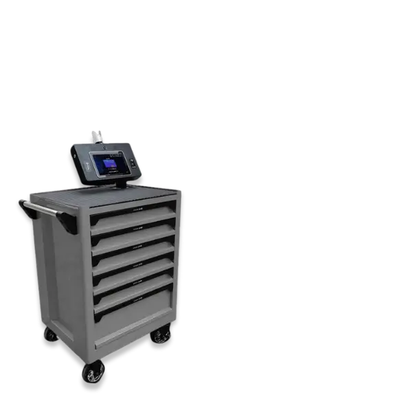 KeepTRAK Smart Tool & Asset Trolley