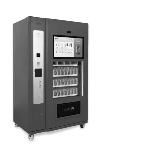 KeepTRAK Smart Vending Machine